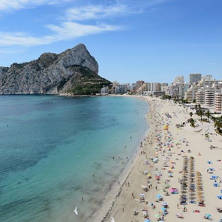La Luz Costa Calpe Apartment Luaran gambar