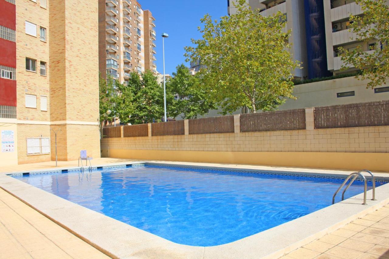 La Luz Costa Calpe Apartment Luaran gambar