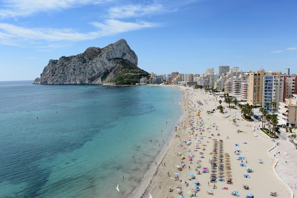 La Luz Costa Calpe Apartment Luaran gambar