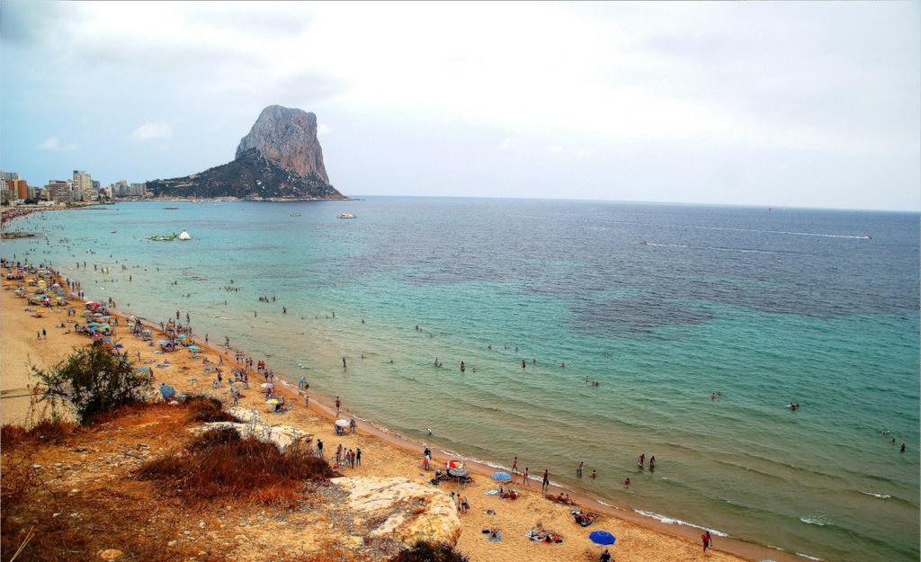 La Luz Costa Calpe Apartment Luaran gambar