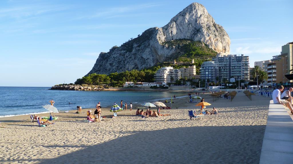 La Luz Costa Calpe Apartment Luaran gambar