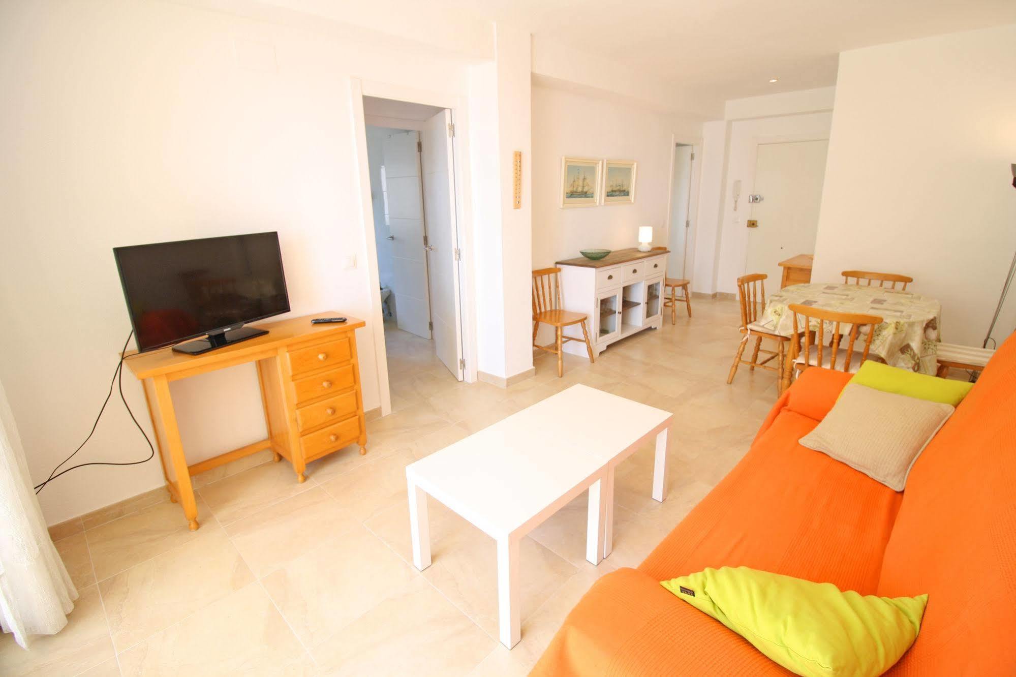 La Luz Costa Calpe Apartment Luaran gambar