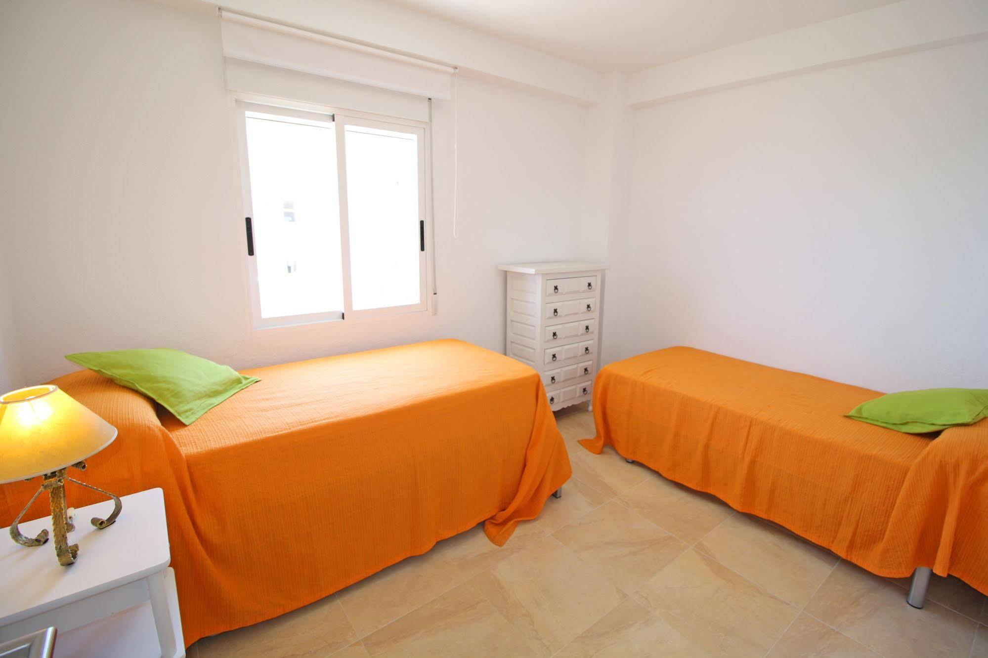 La Luz Costa Calpe Apartment Luaran gambar