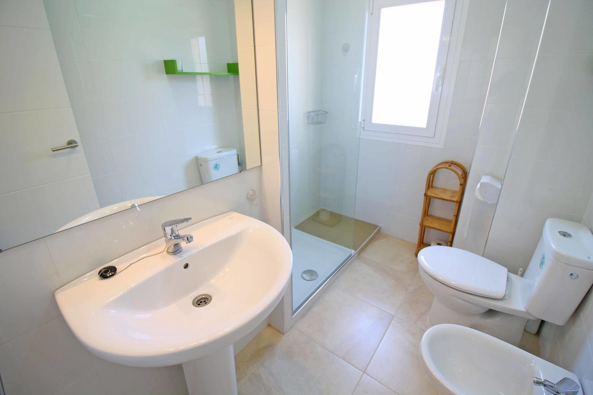 La Luz Costa Calpe Apartment Luaran gambar