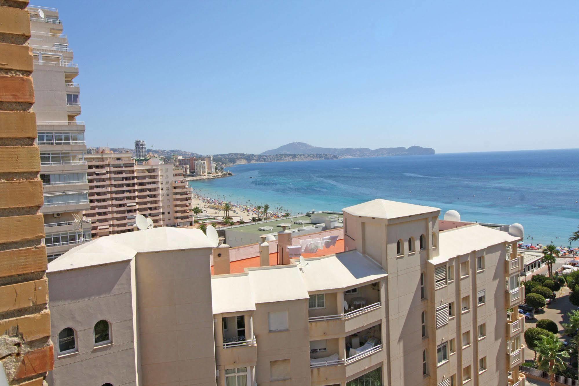 La Luz Costa Calpe Apartment Luaran gambar