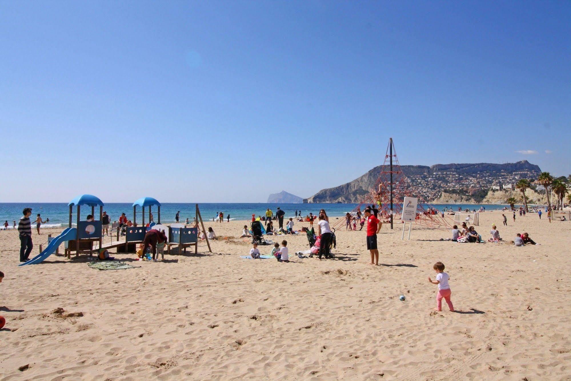 La Luz Costa Calpe Apartment Luaran gambar
