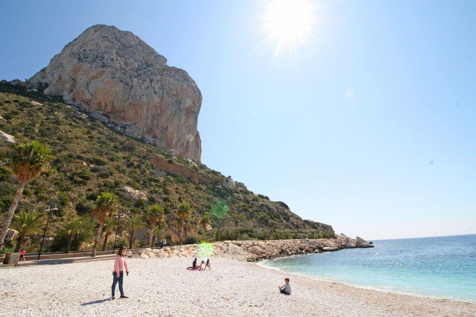 La Luz Costa Calpe Apartment Luaran gambar