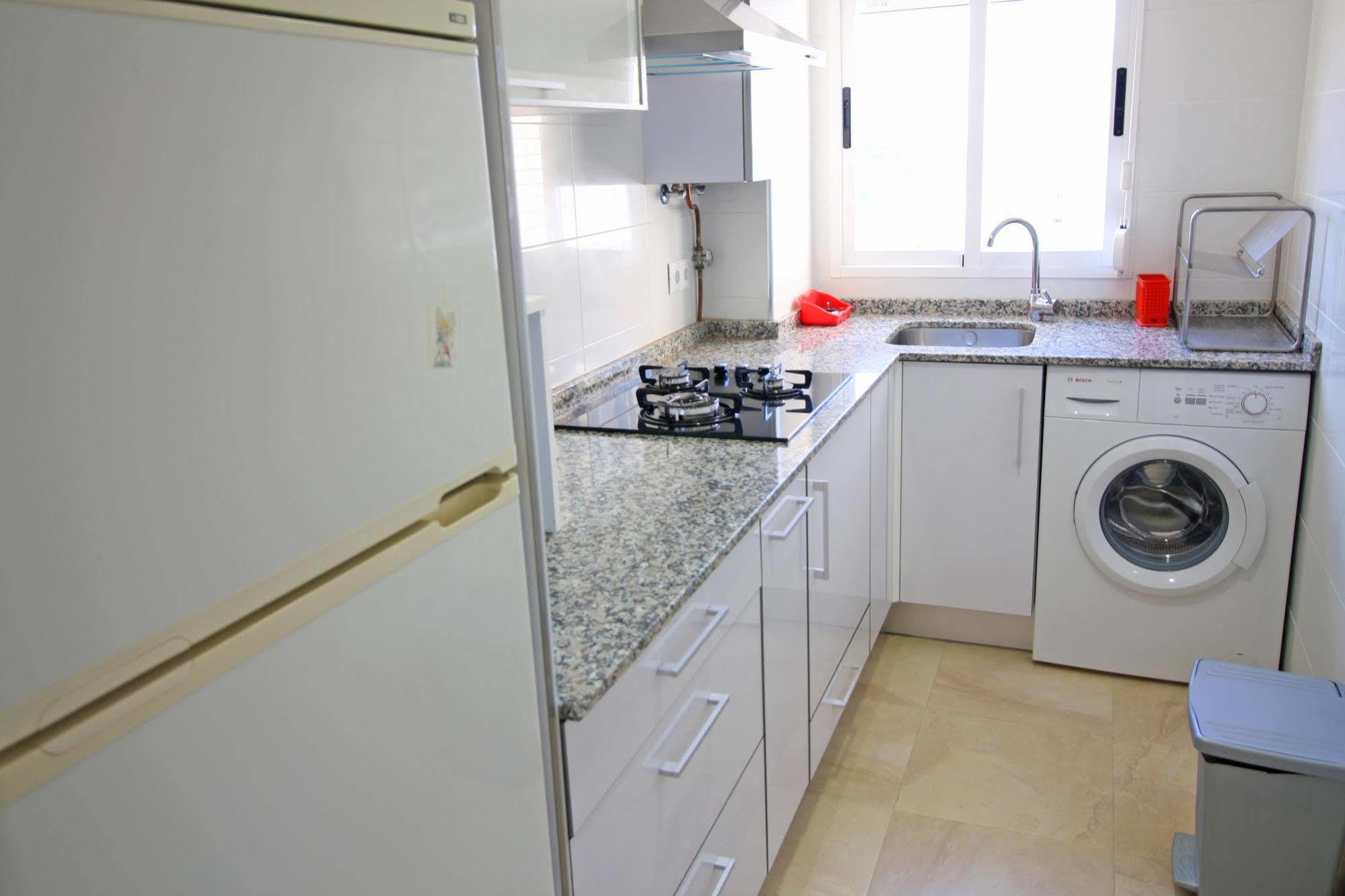 La Luz Costa Calpe Apartment Luaran gambar