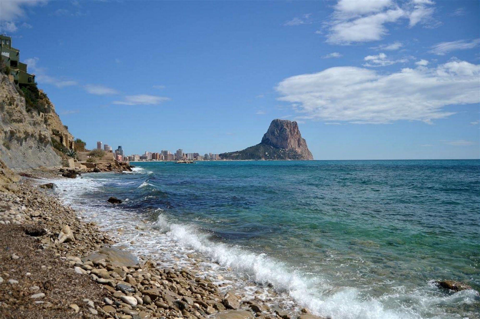 La Luz Costa Calpe Apartment Luaran gambar