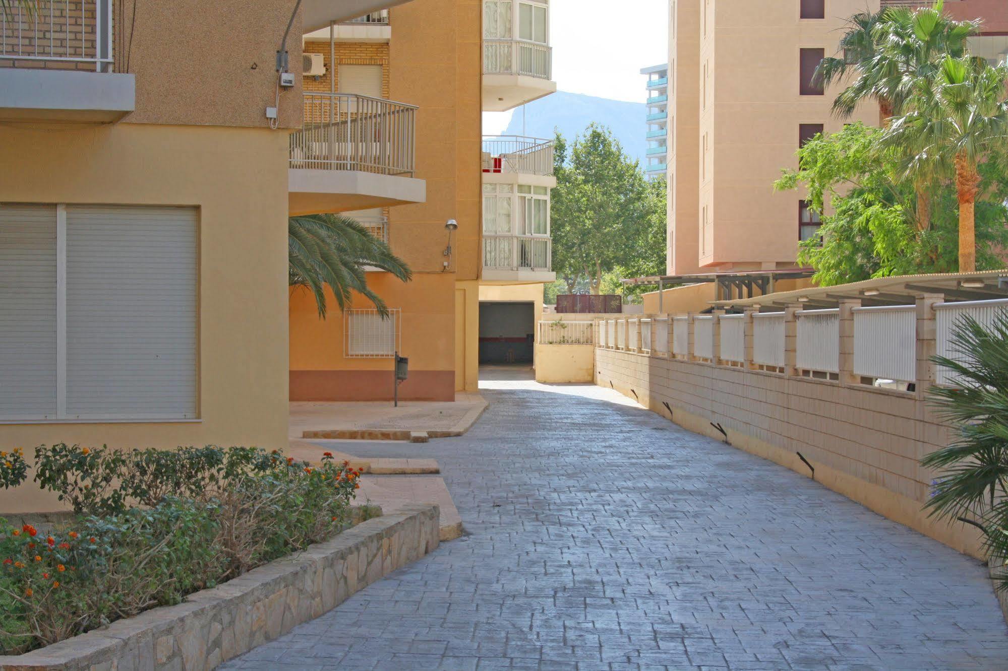 La Luz Costa Calpe Apartment Luaran gambar